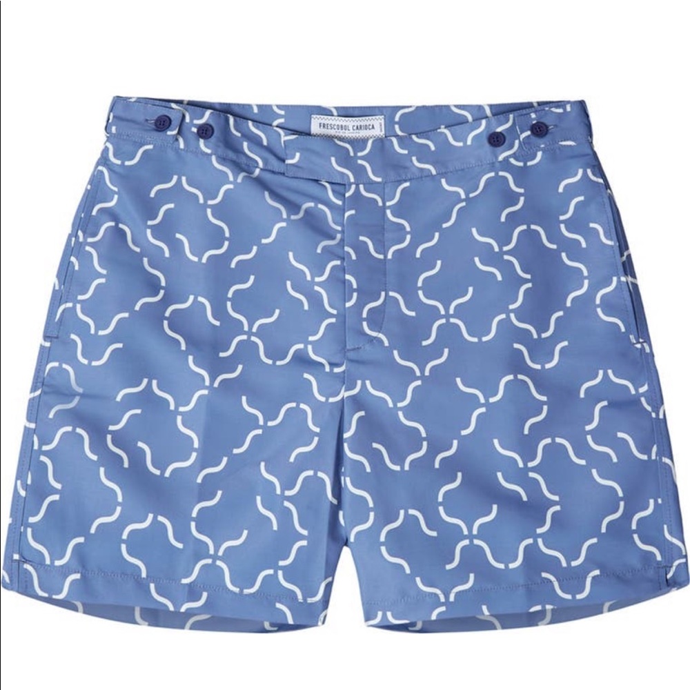 Frescobol Carioca men swim shorts